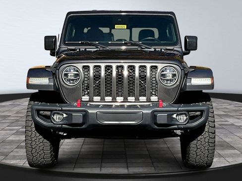 Used 2020 Jeep Gladiator Rubicon image 4