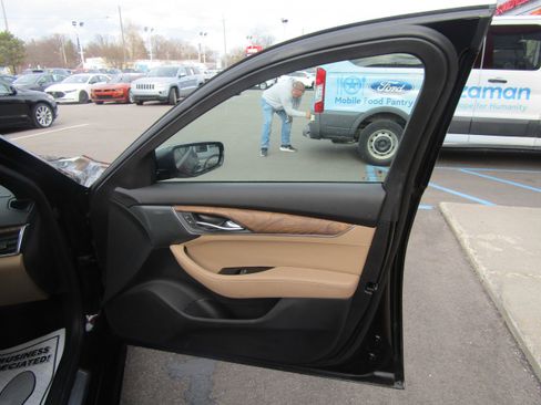 Used 2025 Cadillac CT5 Premium Luxury image 14