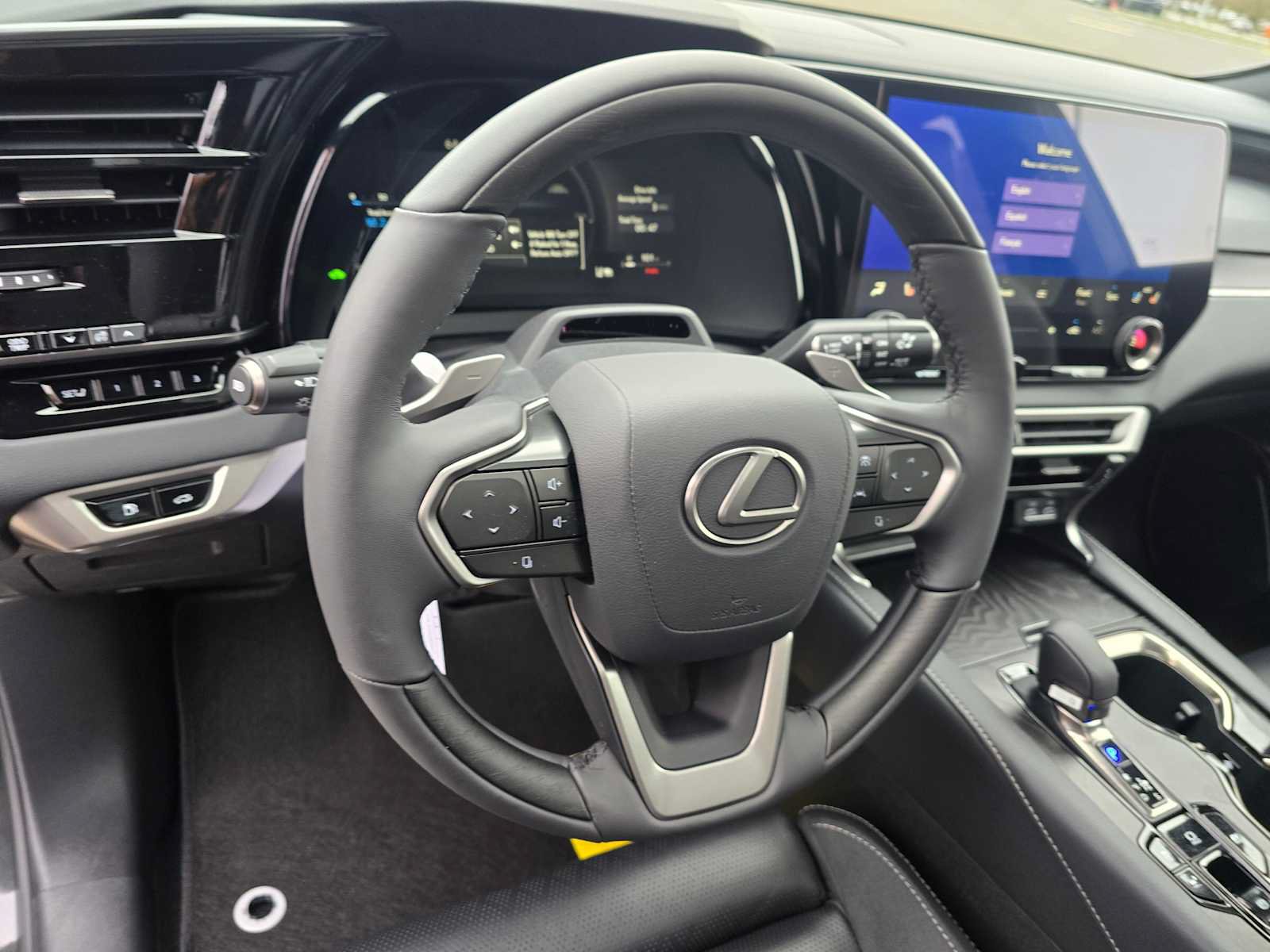 New 2026 Lexus RX 350 w/ Convenience Package AWD/4WD image 25