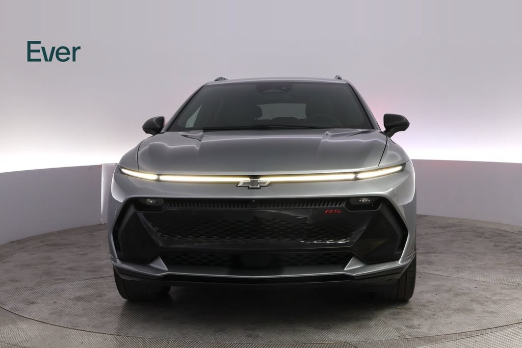 Used 2024 Chevrolet Equinox EV RS FWD image 12