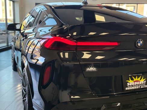 Used 2022 BMW X6 M Competition w/ Competition Package image 13