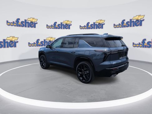 Certified 2026 Chevrolet Traverse RS w/ LPO, Floor Liner Package AWD/4WD image 6
