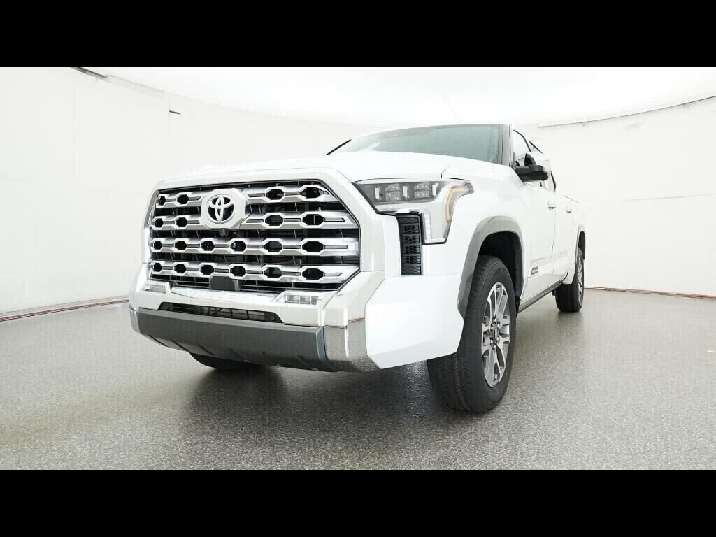 New 2026 Toyota Tundra 1794 Edition AWD/4WD image 43