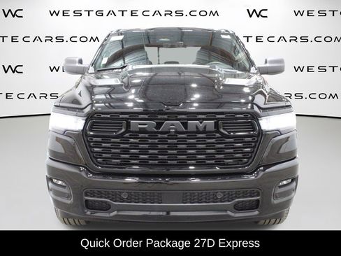 New 2026 RAM 1500 Express AWD/4WD image 2