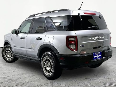 Used 2021 Ford Bronco Sport Big Bend AWD/4WD image 11