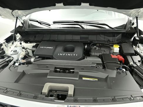 Certified 2025 INFINITI QX60 Sensory w/ Vision Package image 31