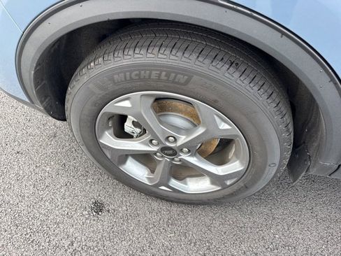 New 2025 Ford Escape ST-Line w/ Tech Pack #1 image 9