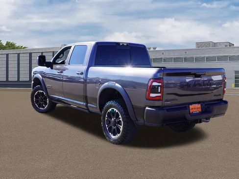 Used 2024 RAM 2500 Rebel w/ Safety Group AWD/4WD image 7