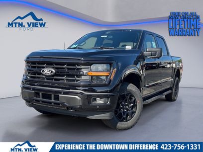 New 2025 Ford F150 XLT w/ Equipment Group 302A MID