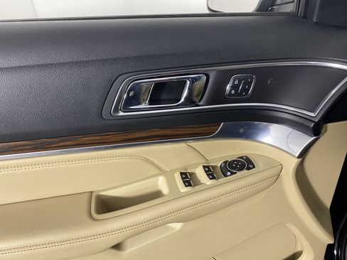 Used 2017 Ford Explorer Limited AWD/4WD image 15