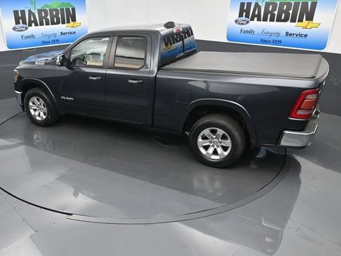 Used 2019 RAM 1500 Laramie RWD image 22
