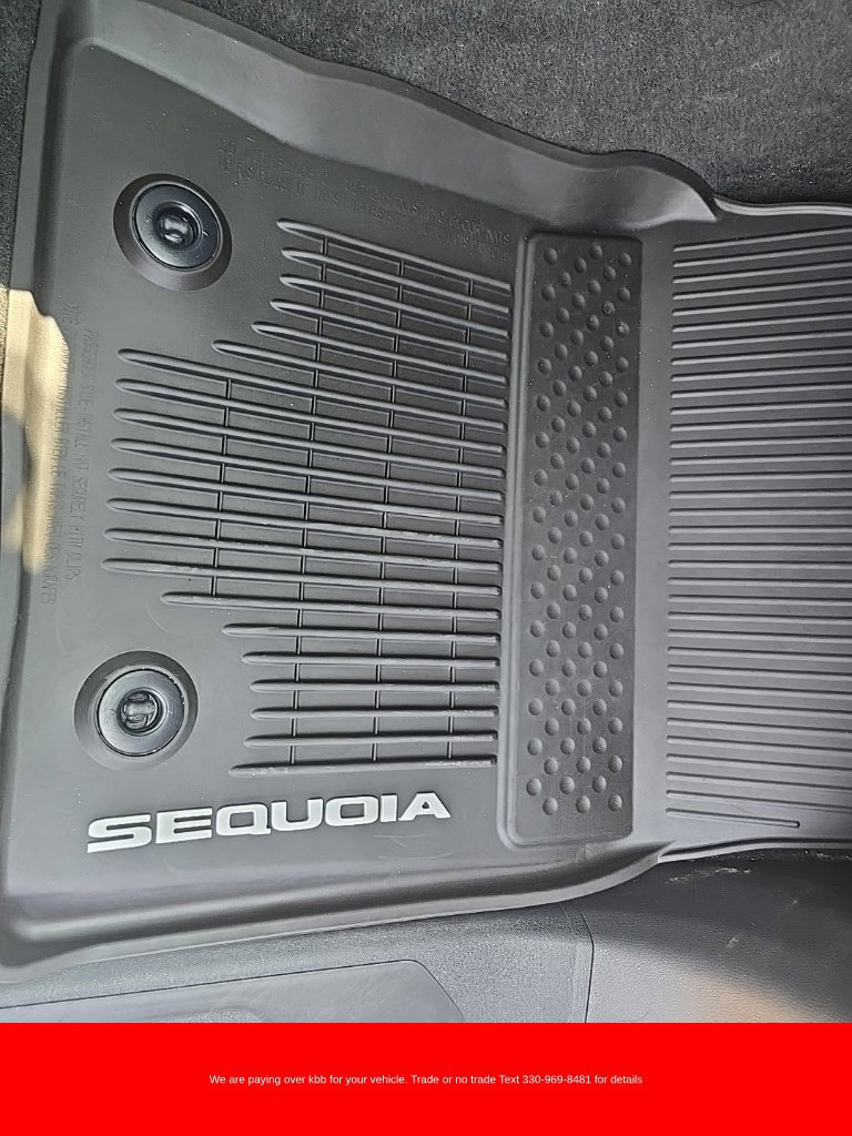 Used 2024 Toyota Sequoia Limited AWD/4WD image 29