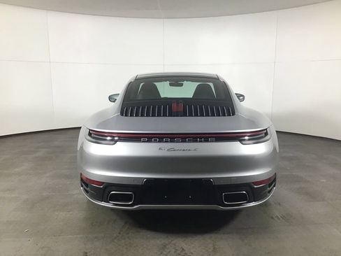 Certified 2021 Porsche 911 Carrera 4 AWD/4WD image 6