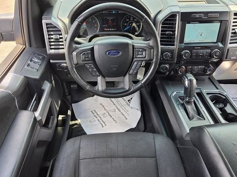 Used 2016 Ford F150 XLT w/ Equipment Group 302A Luxury AWD/4WD image 7