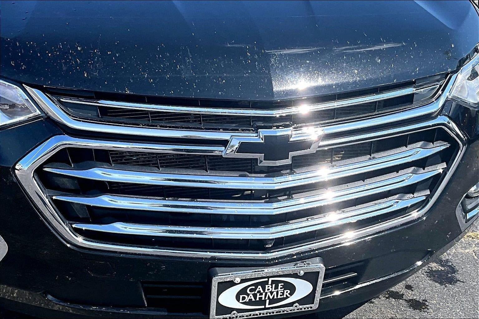 Used 2020 Chevrolet Traverse High Country w/ LPO, Cargo Package FWD image 31