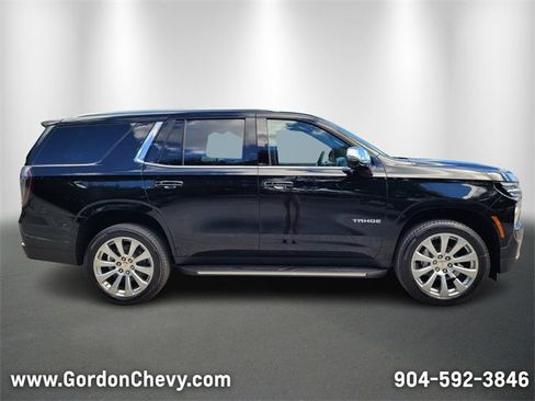 New 2026 Chevrolet Tahoe Premier w/ Sun And Tow Package image 8