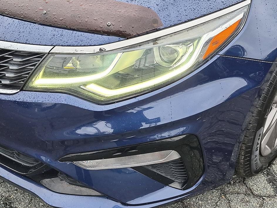 Used 2020 Kia Optima LX FWD image 9