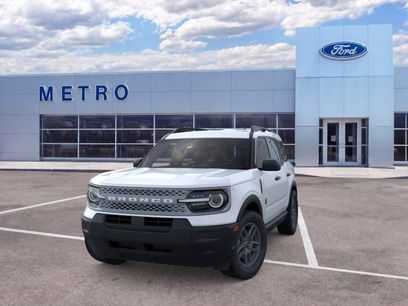 New 2026 Ford Bronco Sport Big Bend