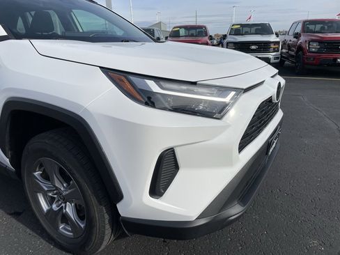 Used 2024 Toyota RAV4 XLE image 31