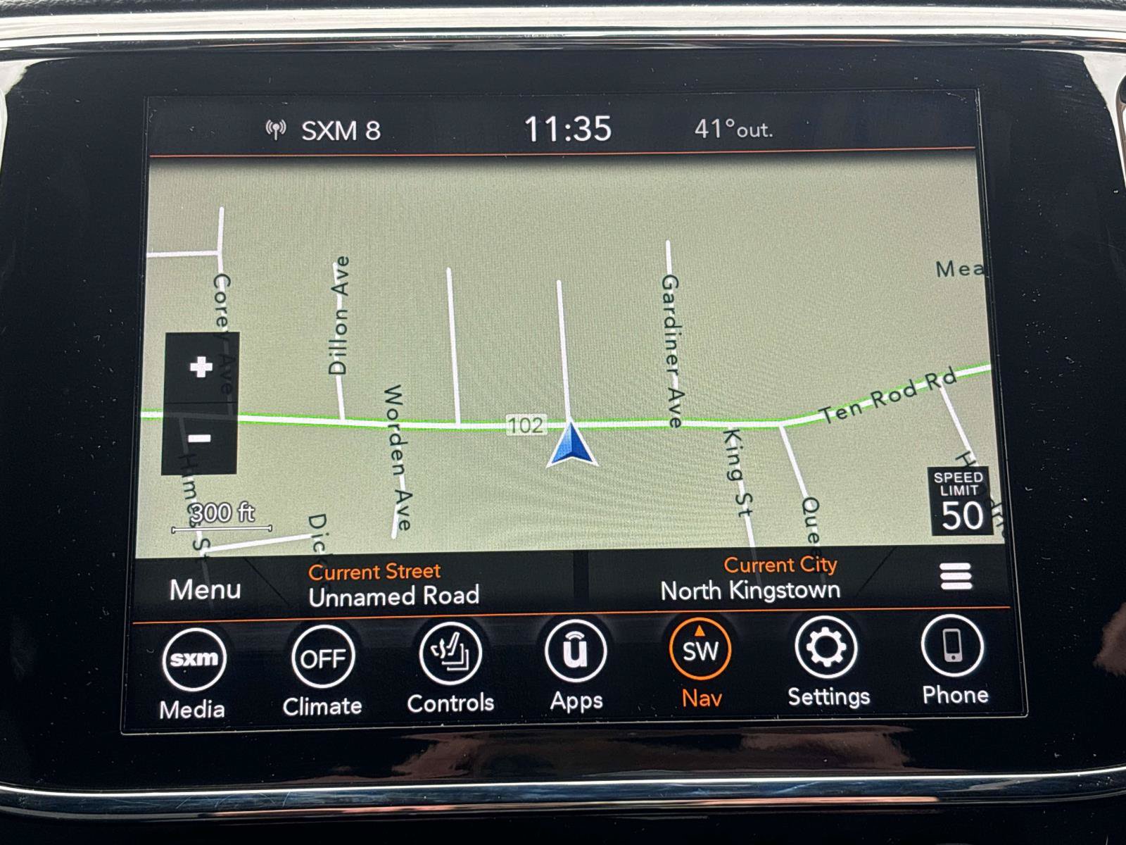 Used 2022 Jeep Grand Cherokee Laredo X AWD/4WD image 17