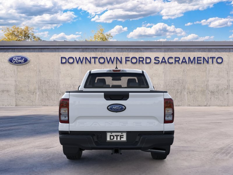 New 2026 Ford Ranger XL w/ FX4 Off-Road Package AWD/4WD image 6