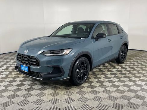 New 2026 Honda HR-V Sport image 1