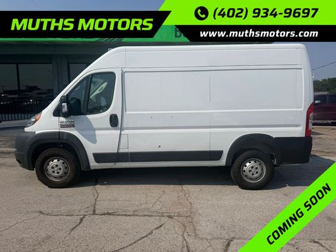Used 2019 RAM ProMaster 2500 FWD image 3