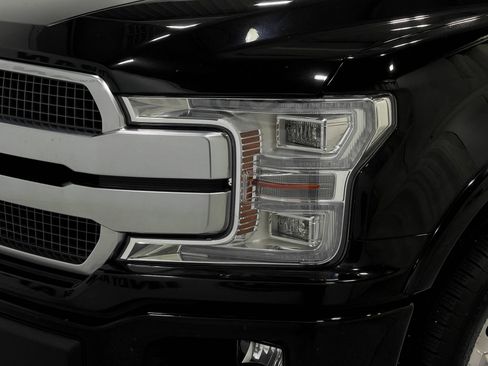 Used 2020 Ford F150 Platinum w/ Technology Package AWD/4WD image 33