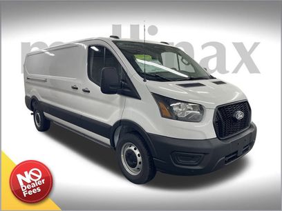 New 2026 Ford Transit 150 Low Roof