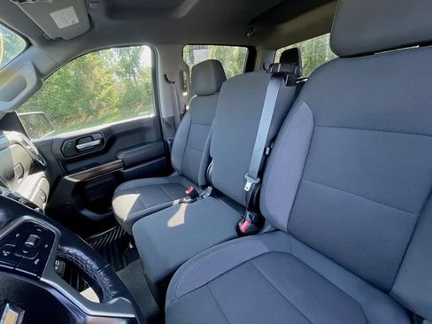 Used 2022 Chevrolet Silverado 1500 LT AWD/4WD image 35