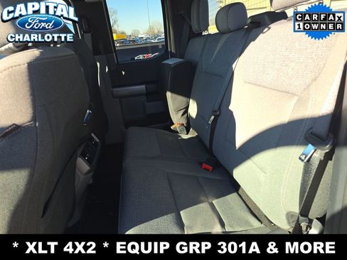 Used 2025 Ford F150 XLT w/ Equipment Group 301A Standard image 13