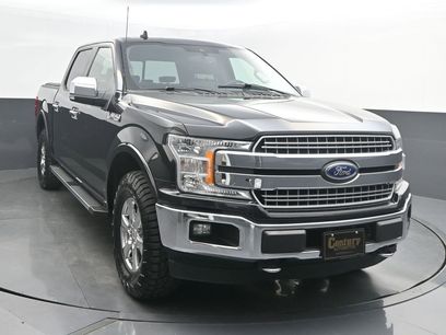 Used 2019 Ford F150 Lariat