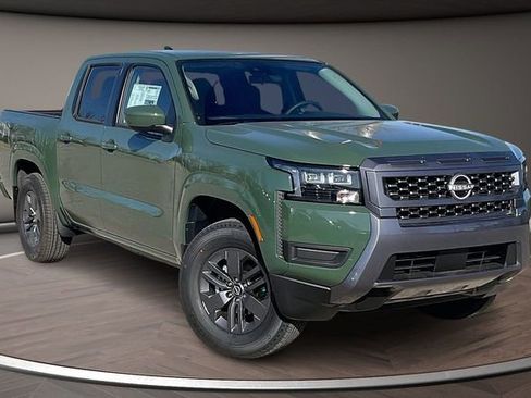 New 2026 Nissan Frontier SV RWD image 2