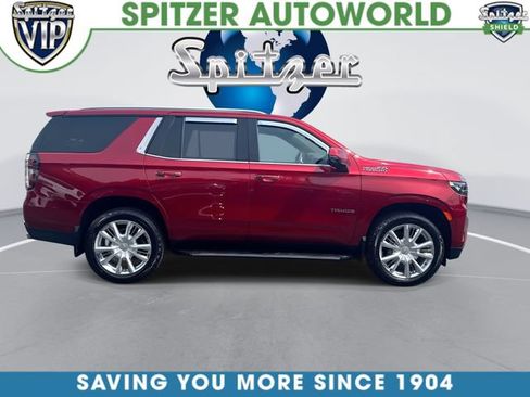 Used 2023 Chevrolet Tahoe High Country AWD/4WD image 10