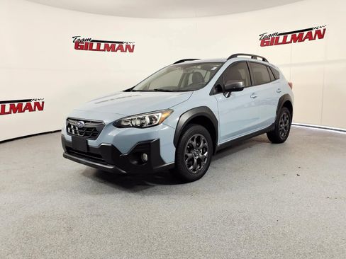 Used 2021 Subaru Crosstrek 2.5i Sport AWD/4WD image 3