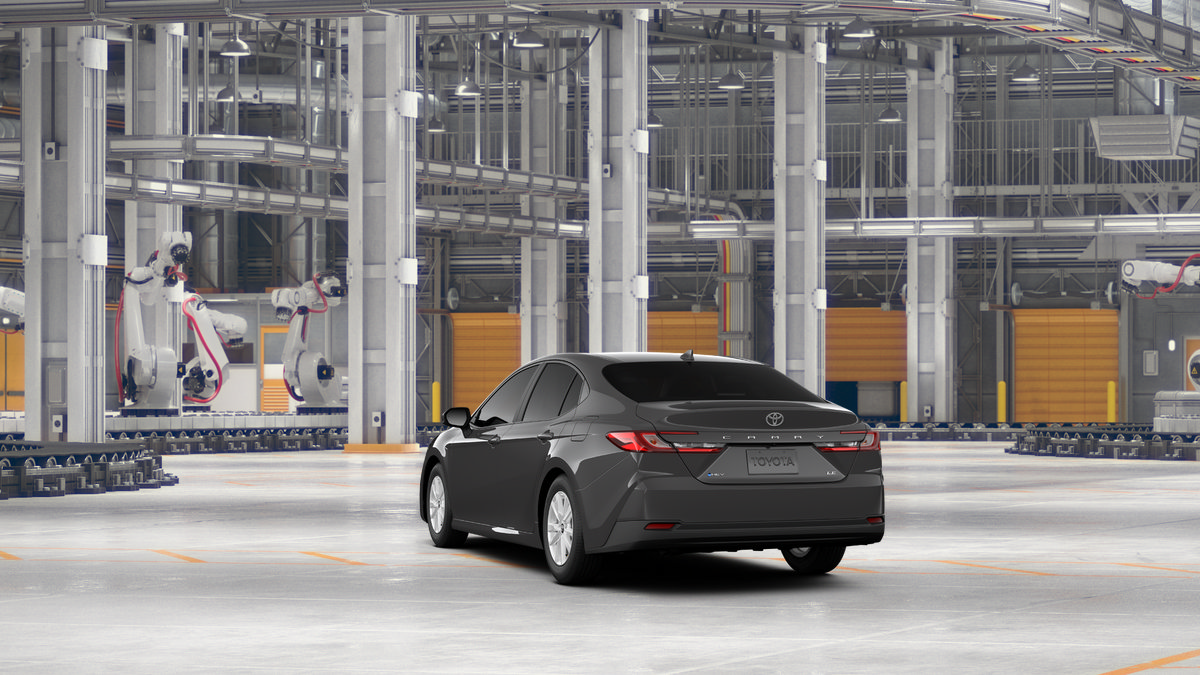 New 2027 Toyota Camry LE FWD image 7