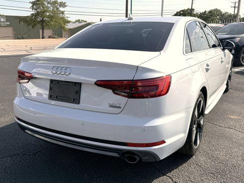 Used 2017 Audi A4 2.0T Premium Plus w/ Premium Plus Package AWD/4WD image 7