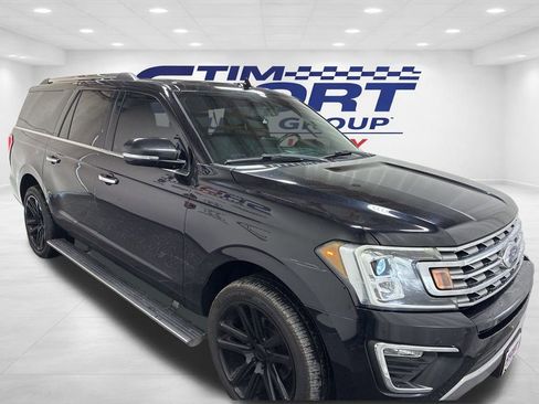 Used 2019 Ford Expedition Max Limited image 4
