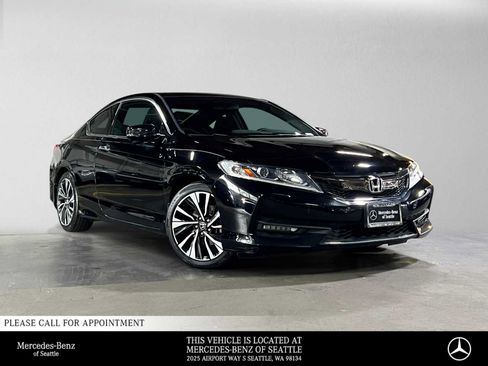 Used 2016 Honda Accord EX image 1