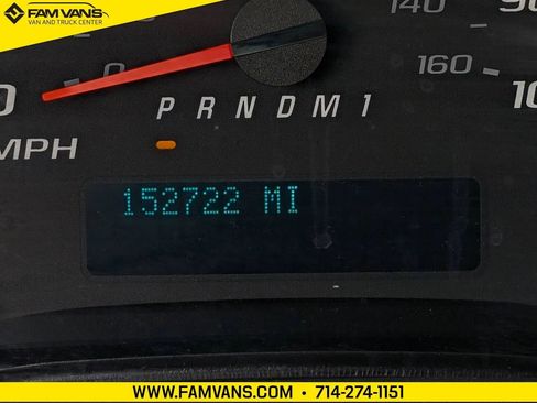 Used 2010 Chevrolet Express 3500 RWD image 15