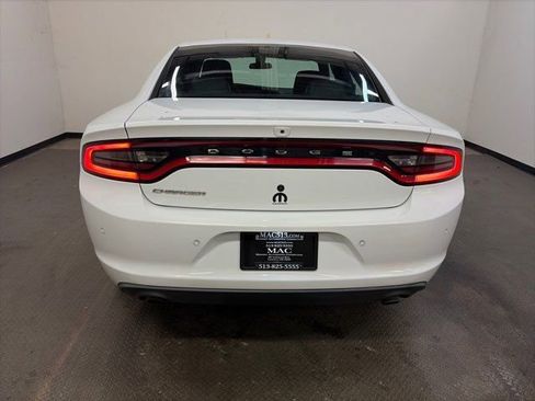 Used 2019 Dodge Charger Police w/ Street Appearance Group image 8