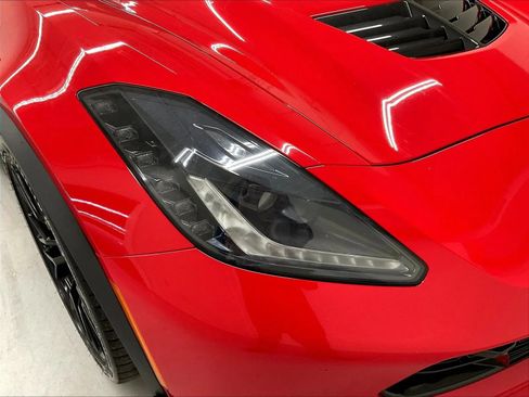 Used 2016 Chevrolet Corvette Z06 w/ 3LZ Preferred Equipment Group RWD image 33