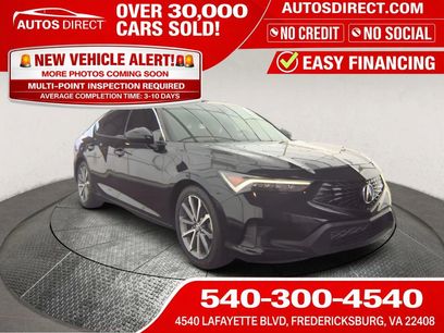 Used 2025 Acura Integra