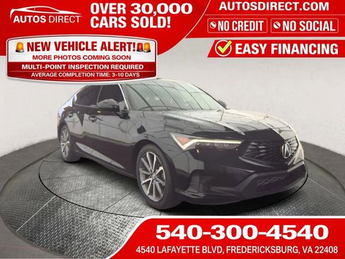 Used 2025 Acura Integra FWD image 1