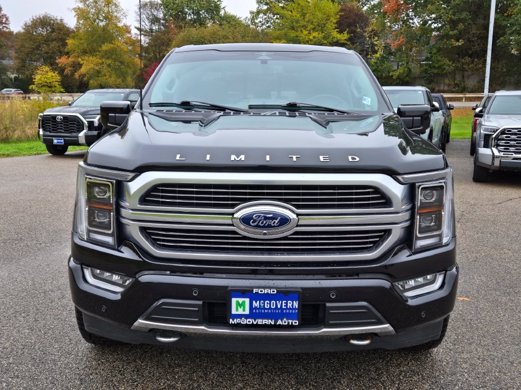 Used 2023 Ford F150 Limited AWD/4WD image 9