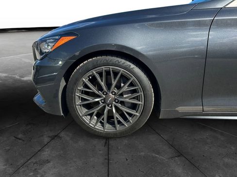 Used 2020 Genesis G80 3.8 w/ Sport Package 02 image 14