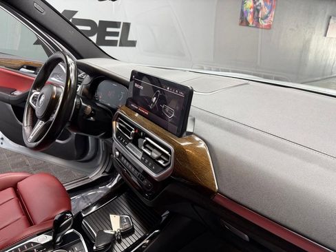 Used 2022 BMW X3 M40i w/ Premium Package AWD/4WD image 50