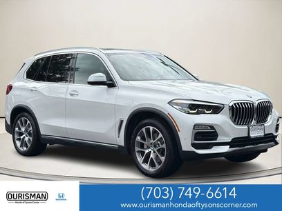 Used 2019 BMW X5 xDrive40i w/ Luxury Seating Package