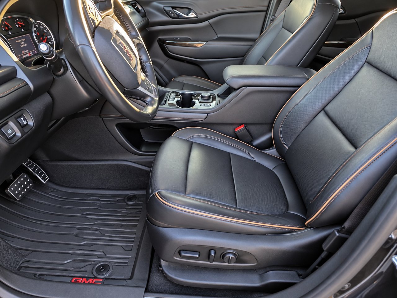 Used 2020 GMC Acadia AT4 w/ LPO, Floor Liner Package AWD/4WD image 14