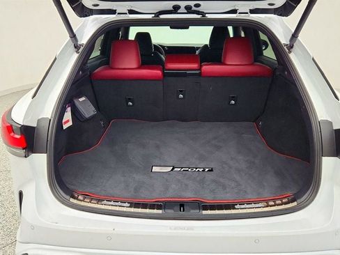 Used 2024 Lexus RX 500h F Sport w/ Convenience Package AWD/4WD image 22